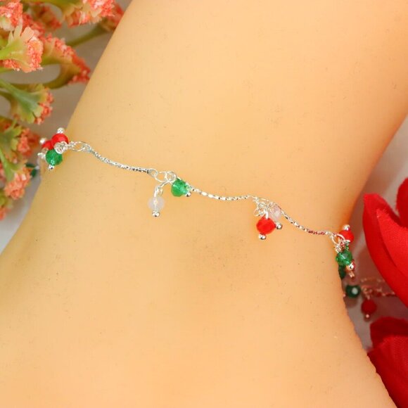 "New Beautiful Design Anklet for Women/Girls, Gift, A828 - Picture 1 of 7